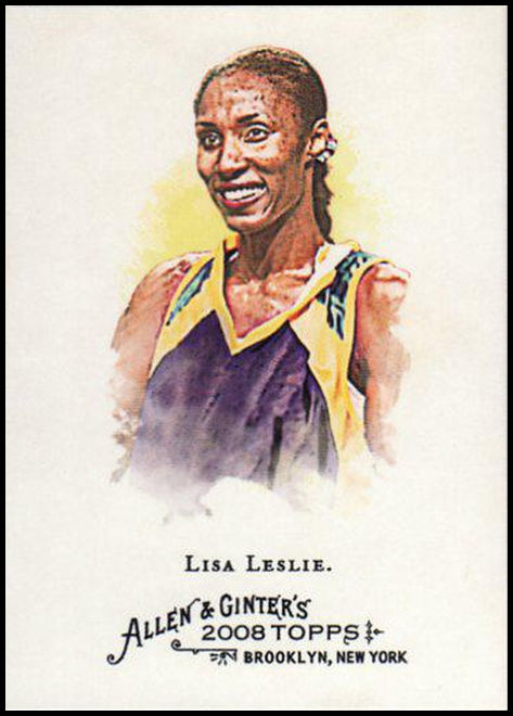 247 Lisa Leslie
